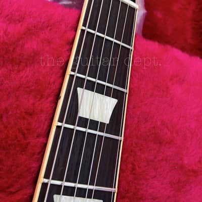 ♚PRISTINE !♚ULTRA RARE !♚ 2016 Gibson FIREBIRD V ♚ Limited Edition ♚LYRE TAIL VIBROLA♚AMAZING ! image 12