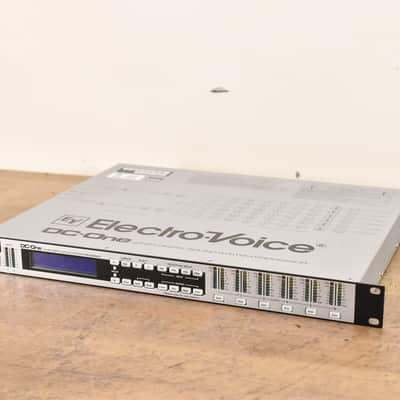 Electro-Voice (EV) DC-One Digital Sound System Processor (church owned) CG00XG5 image 1