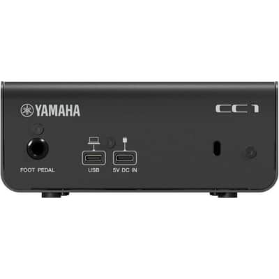 Yamaha CC1 USB-C DAW Controller for Elgato Stream Deck System image 5