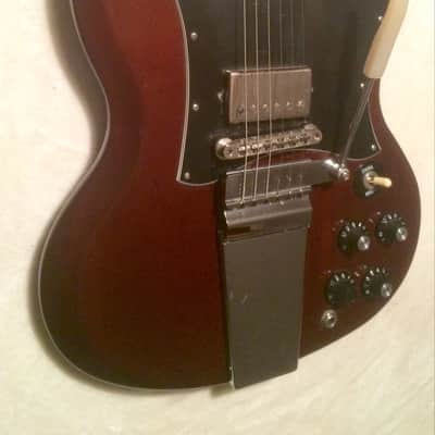 Gibson Angus Young Signature SG 2005 Cherry image 10