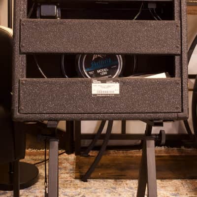 Used Peavey Bandit 112 "Teal Stripe" 1x12" Combo Guitar Amplifier image 5