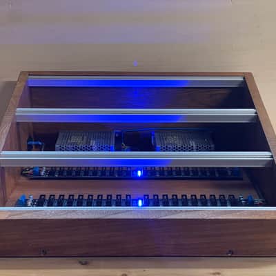 Uryan Modular 9U / 84 HP Tabletop Series eurorack case image 2