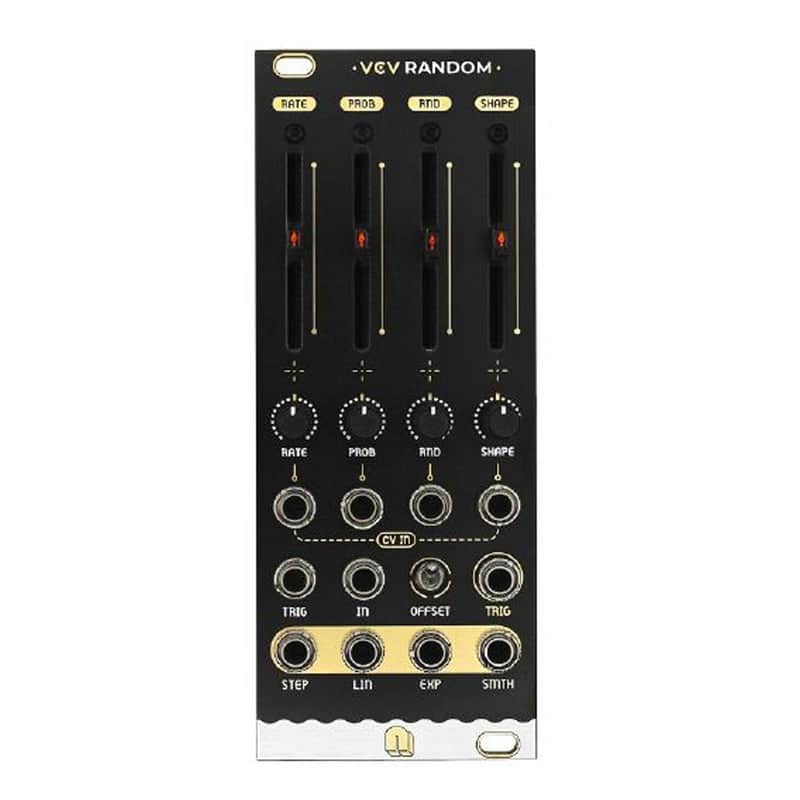 Nano Modules VCV Random Eurorack Module image 1