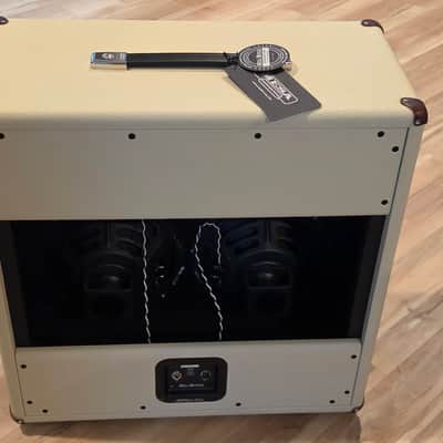 Mesa Boogie 4x10 Extension Cabinet California Tweed Dress Discontinued image 3