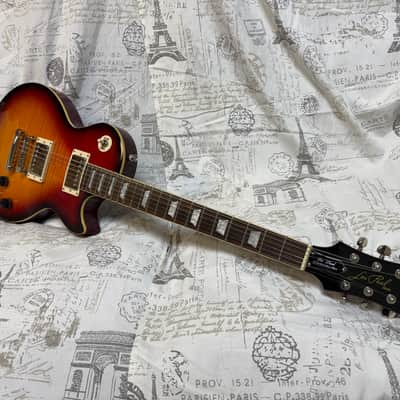 2016 Epiphone Les Paul Standard Pro Vintage Tri-Burst Finish “Duane Burst” CLEAN! image 11