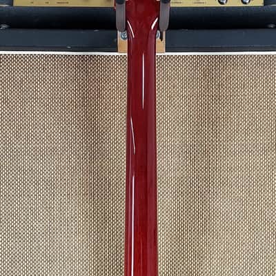 1997 Hamer '59 Studio Custom MONSTER TOP Super Clean image 5