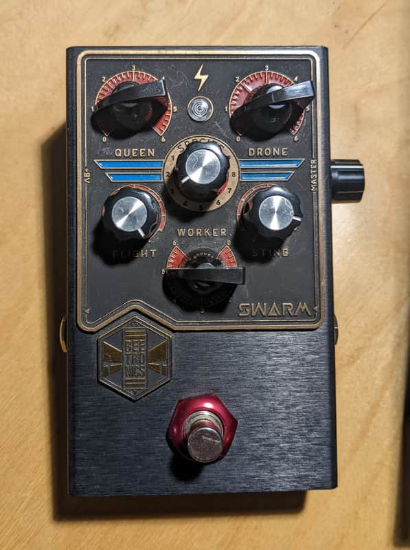 Beetronics Swarm Royal Series Fuzz  2019 Free Shipping image 1
