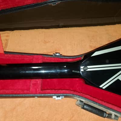 (ON SALE FAST SELL DEAL! $700)Randy Rhodes/Eddie Van Halen Flying V image 8