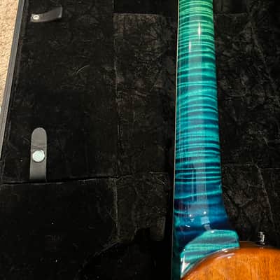 PRS McCarty 594 Singlecut Private Stock - Quilt Top! image 13