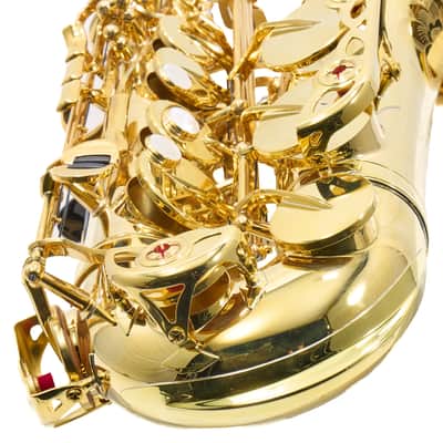 Yamaha Model YAS-82ZIIU 'Custom Z' Alto Saxophone - Unlacquered Finish SN G06050 image 16