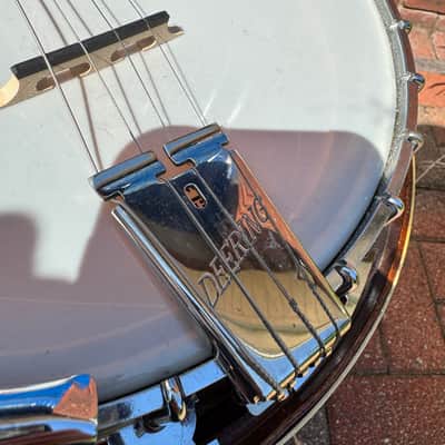 Vega Vegaphone Professional Tenor Banjo image 5