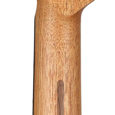 Fender Highway Parlor Thinline Acoustic-Electric Guitar (with Gig Bag), Natural Bild 8