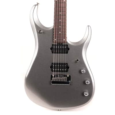 Ernie Ball Music Man John Petrucci Signature JP-13 Platinum Silver 2013 image 1
