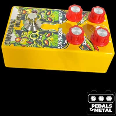 Interstellar Audio Machines Neptunian Phaserang 2025 - Present - Yellow - X17514 image 6