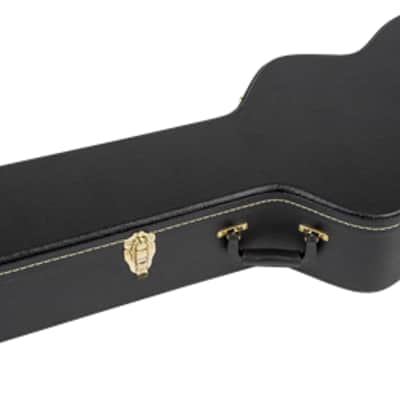 Gretsch G6297 Bass Case Flat Top Electromatric 34" Scale Black image 2