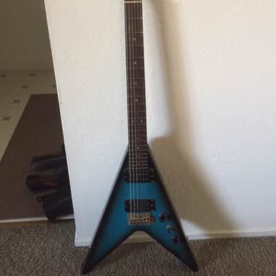Aria Pro II XX Deluxe Flying V | Reverb