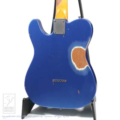 NASH GUITARS TC-72(Lake Placid Blue) 2024[Pre-Owned] image 4