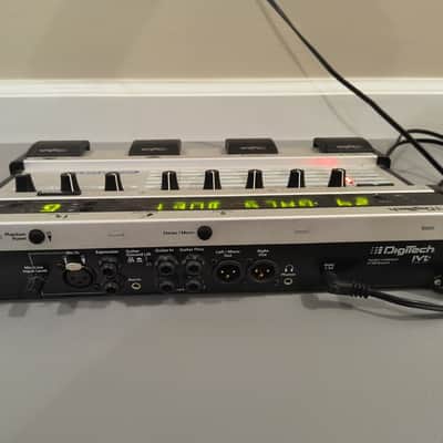 DigiTech Vocalist Live 4 Vocal Effect Processor 2010s - White image 2