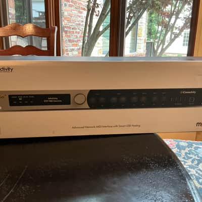 iConnectivity mioXL MIDI Interface – Mint – Original Box – Accessories-Free Shipping image 3
