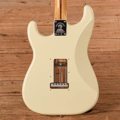 Fender Jimi Hendrix Stratocaster Olympic White 2017 Bild 3