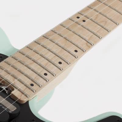 Schecter Sun Valley Super Shredder PT FR S - Sea Foam Green (1272) image 8