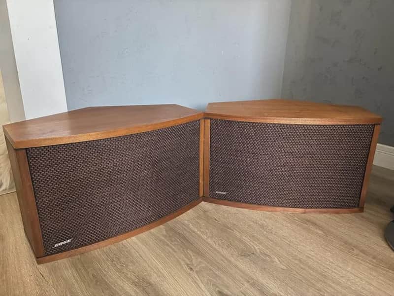 Bose 901 Series III Speakers (pair) image 1