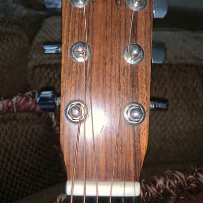 CHARLES MANSON OWNED - Martin HD16-LSH 2010 Clear coat image 3