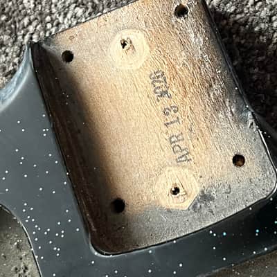 G&L Fullerton Deluxe Doheny Andromeda USA guitar body image 2