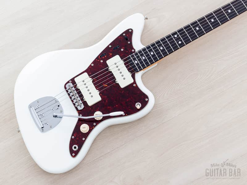 Fender MIJ Traditional II '60s Jazzmaster | Reverb