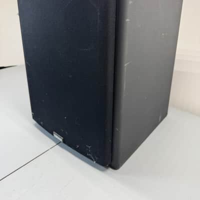 Yamaha SW-2 Subwoofer Powered Sub Home Theater Vintage Audio Bass image 3