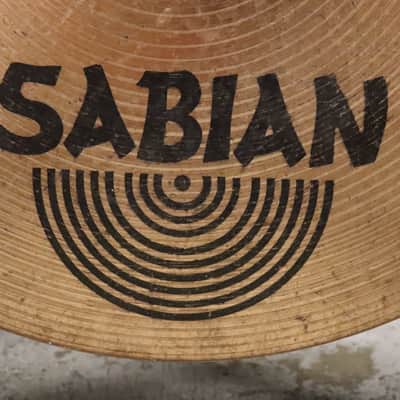 Sabian 16" B8 Medium Crash Cymbal image 3