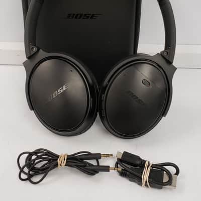 Bose QC35 Wireless Headphones image 1