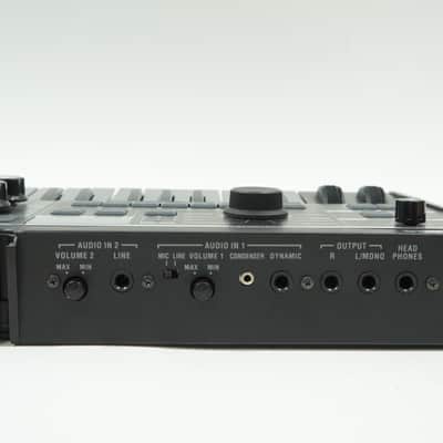 [SALE Ends Aug 12] KORG microKORG BKBK Limited All Black Edition Analog Modeling Synthesizer w/ PSU, Mic image 9