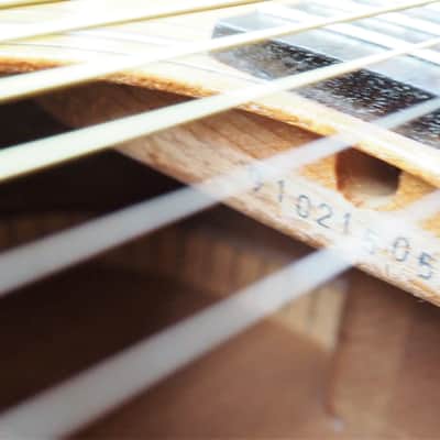 Yamaha FG-402 Acoustic guitar - 1970s image 6