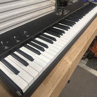 Studiologic SL88 Studio Hammer Action 88-Key MIDI Controller 2010s - Black image 7