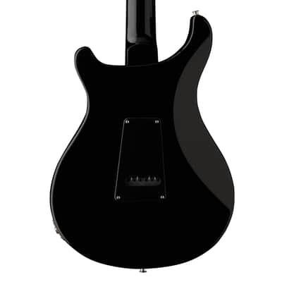 PRS S2 Standard 22 Electric Guitar - Black image 7