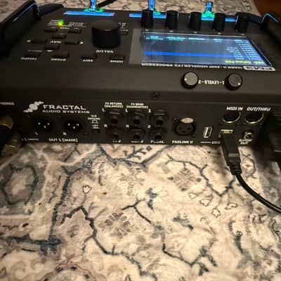 Fractal Audio FM3 Mark II Amp Modeler / FX Processor image 4