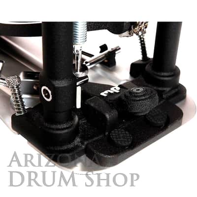 DW 9000 Double Bass Drum Pedal DWCP9002 with Bag image 3