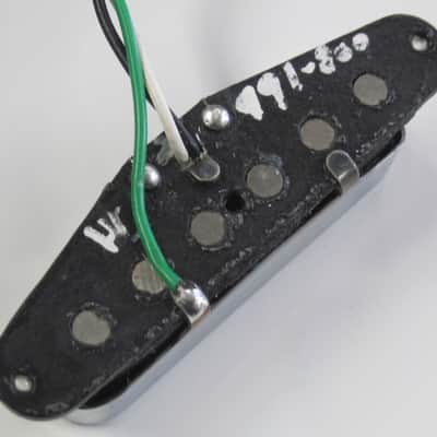 Fender Jason Isbell Telecaster Neck Pickup 0992378000N image 2