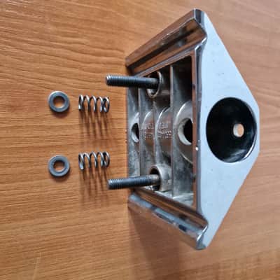 SONOR Phonic 80s Tom Holder back part Vintage imagen 3