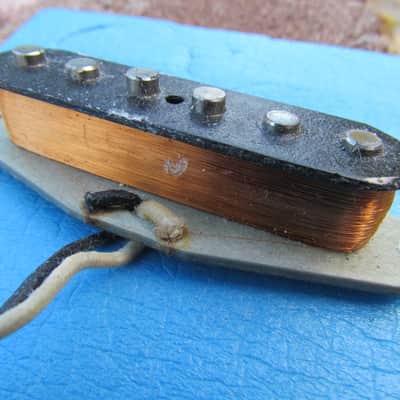 Fender Abigail Ybarra Hand-Wound Stratocaster Pickups Abby image 8