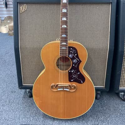 Gibson J-200 1996 - Antique Natural image 2