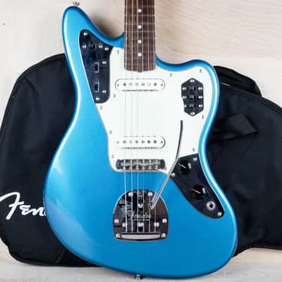 Fender MIJ Traditional II '60s Jaguar | Reverb