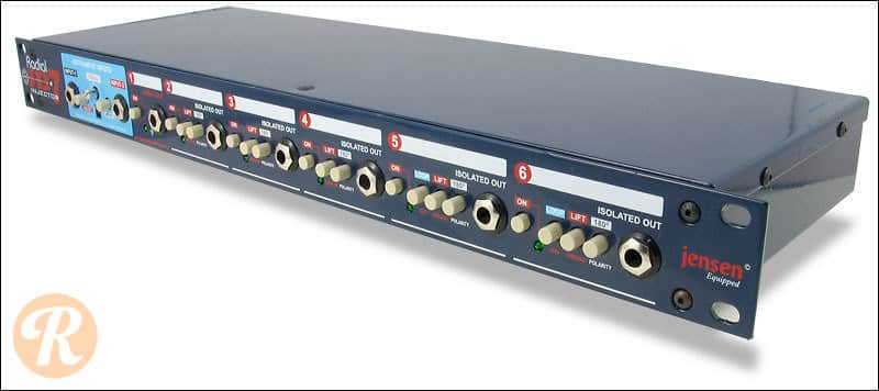 Radial JD7 image 1