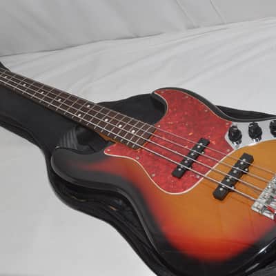 Fender Japan JB62-58 3TS 1999 Electric Guitar Ref No 7109 image 1