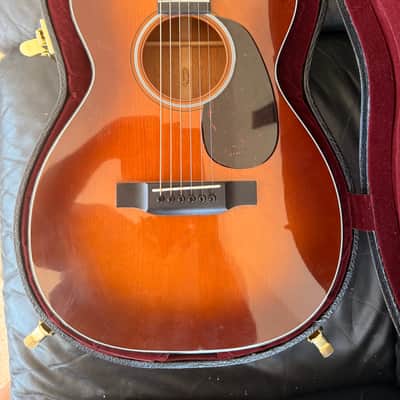 Martin Custom Shop 0-18 image 4