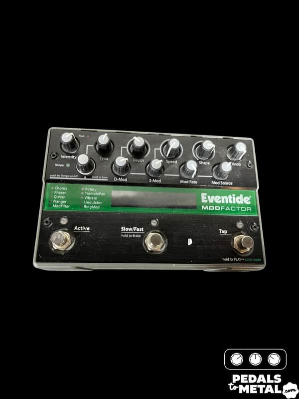 Eventide ModFactor