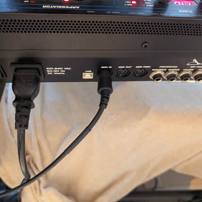 Dave Smith Instruments OB-6 Desktop 6-Voice Polyphonic Synthesizer 2017 - Present - Black image 4