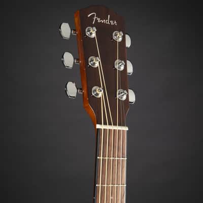 Fender CD-140SCE (Sunburst) - Acoustic Guitar image 4