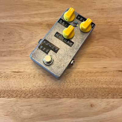 Aion FX Procyon Natural Overdrive (BJFe Honey Bee Clone) 2017 - Natural image 1